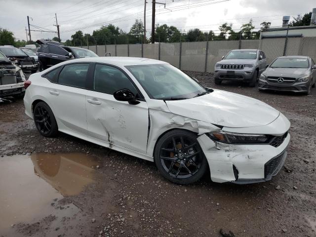 2HGFE2F54TH503865 - 2026 HONDA CIVIC SPORT 白色 照片 4