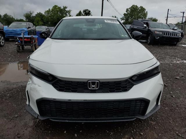 2HGFE2F54TH503865 - 2026 HONDA CIVIC SPORT 白色 照片 5