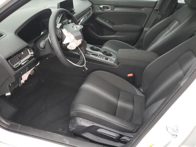 2HGFE2F54TH503865 - 2026 HONDA CIVIC SPORT 白色 照片 7