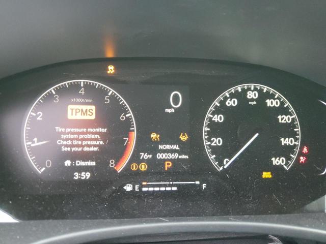 2HGFE2F54TH503865 - 2026 HONDA CIVIC SPORT 白色 照片 9