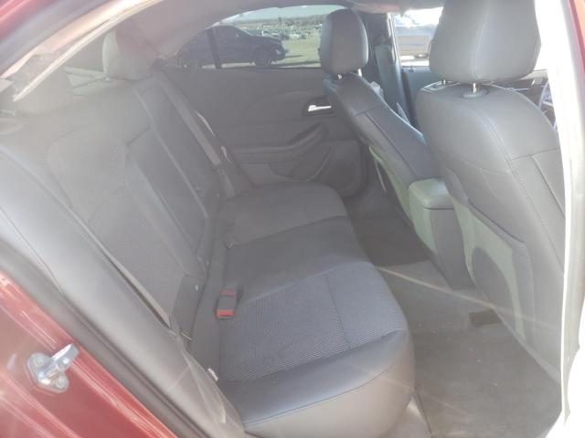 1G11C5SL0EF289457 - 2014 CHEVROLET MALIBU 1LT RED photo 6