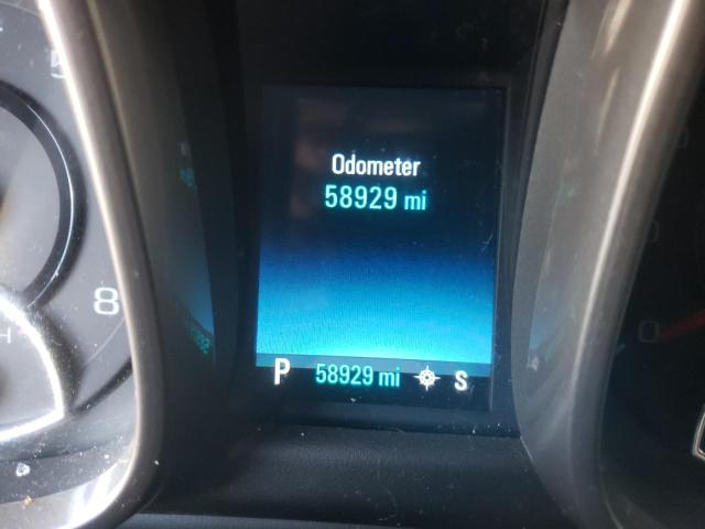 1G11C5SL0EF289457 - 2014 CHEVROLET MALIBU 1LT RED photo 8