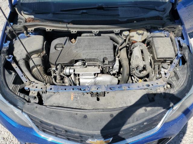 1G1BE5SM0J7198801 - 2018 CHEVROLET CRUZE LT 蓝色 照片 11