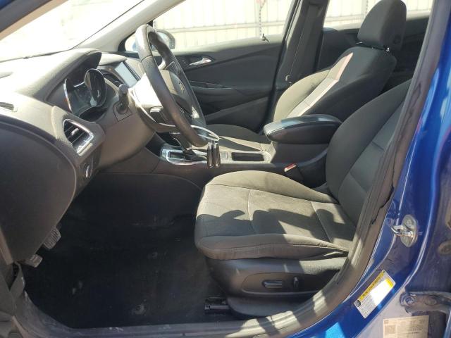 1G1BE5SM0J7198801 - 2018 CHEVROLET CRUZE LT 蓝色 照片 7