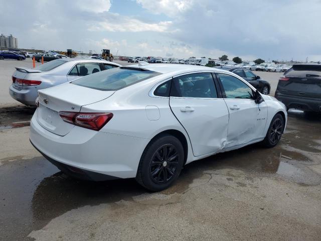 1G1ZD5ST1MF025467 - 2021 CHEVROLET MALIBU LT WHITE photo 3
