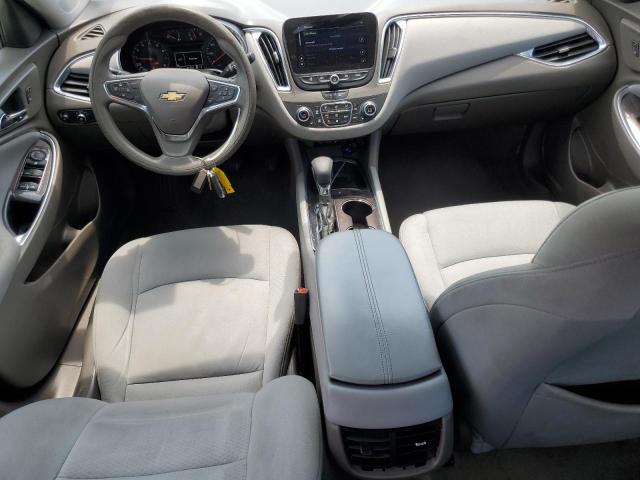 1G1ZD5ST1MF025467 - 2021 CHEVROLET MALIBU LT WHITE photo 8