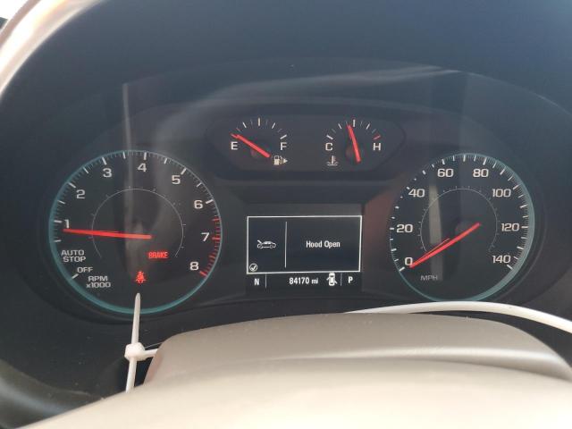 1G1ZD5ST1MF025467 - 2021 CHEVROLET MALIBU LT WHITE photo 9