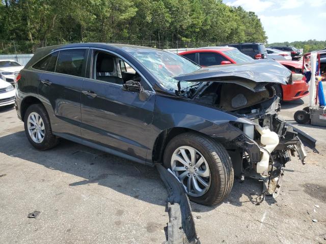 5J8TB3H59GL018192 - 2016 ACURA RDX TECHNOLOGY GRAY photo 4