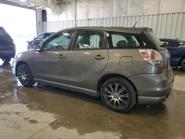 2T1KR32E27C664504 - 2007 TOYOTA COROLLA MA XR CHARCOAL photo 2