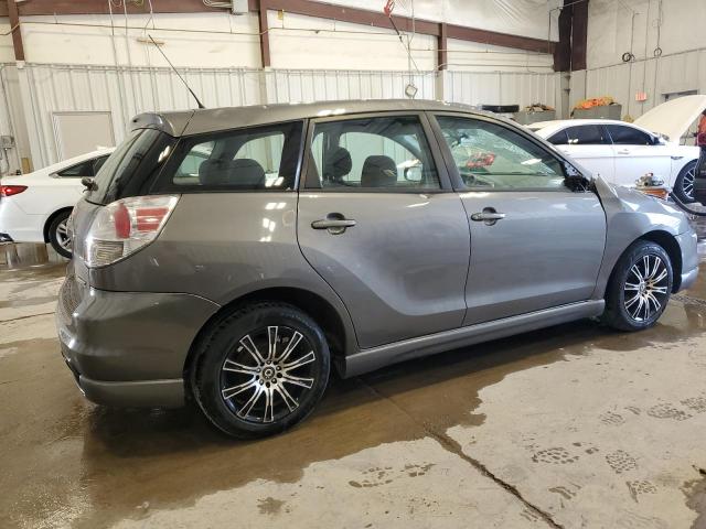 2T1KR32E27C664504 - 2007 TOYOTA COROLLA MA XR CHARCOAL photo 3