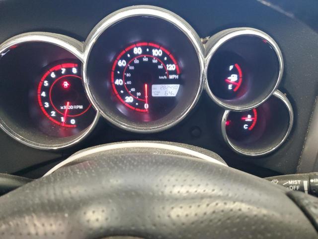 2T1KR32E27C664504 - 2007 TOYOTA COROLLA MA XR CHARCOAL photo 9