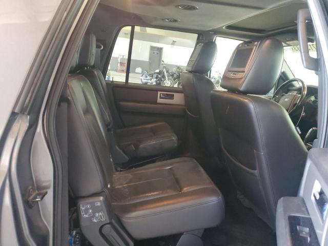 1FMJK2A53DEF61365 - 2013 FORD EXPEDITION EL LIMITED GRAY photo 11