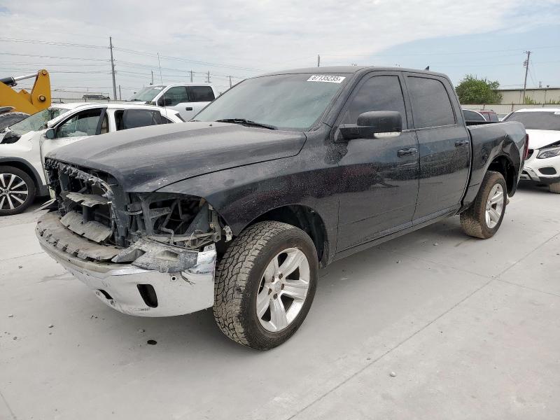 2019 RAM 1500 CLASSIC SLT, 