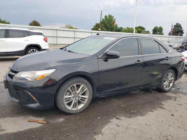 2015 TOYOTA CAMRY LE, 