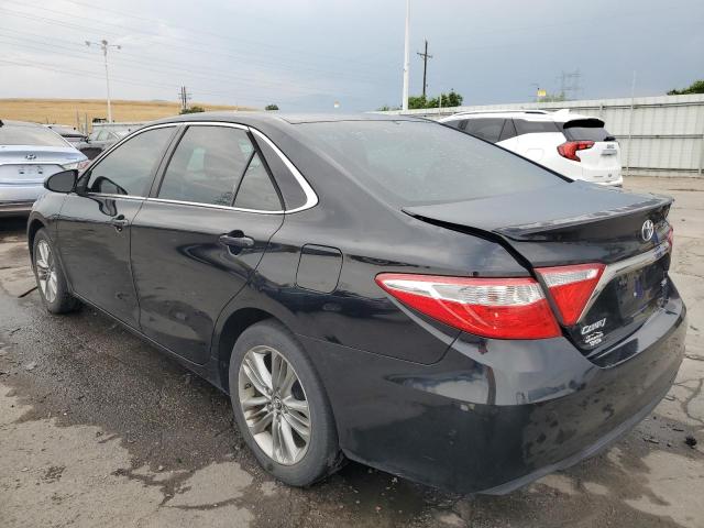 4T1BF1FK2FU041586 - 2015 TOYOTA CAMRY LE Қара фото 2