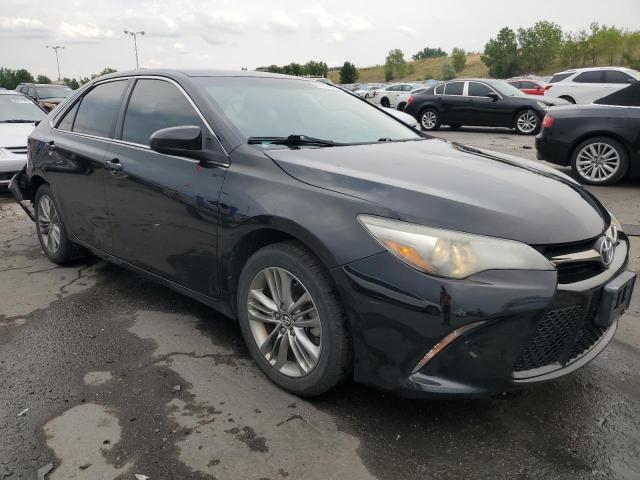 4T1BF1FK2FU041586 - 2015 TOYOTA CAMRY LE Қара фото 4