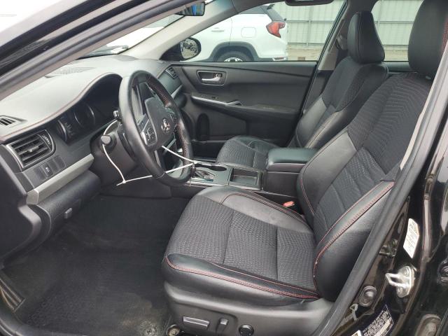 4T1BF1FK2FU041586 - 2015 TOYOTA CAMRY LE Қара фото 7
