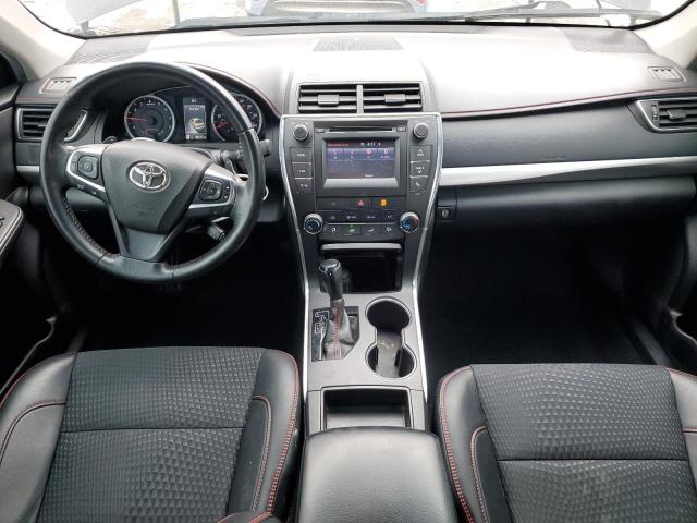 4T1BF1FK2FU041586 - 2015 TOYOTA CAMRY LE Қара фото 8