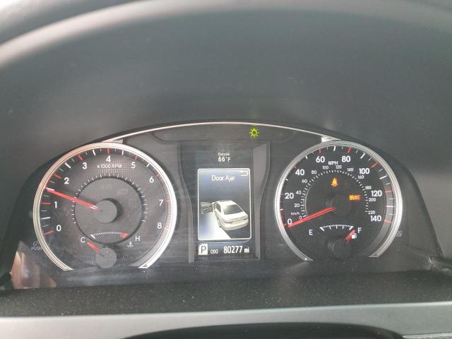 4T1BF1FK2FU041586 - 2015 TOYOTA CAMRY LE Қара фото 9