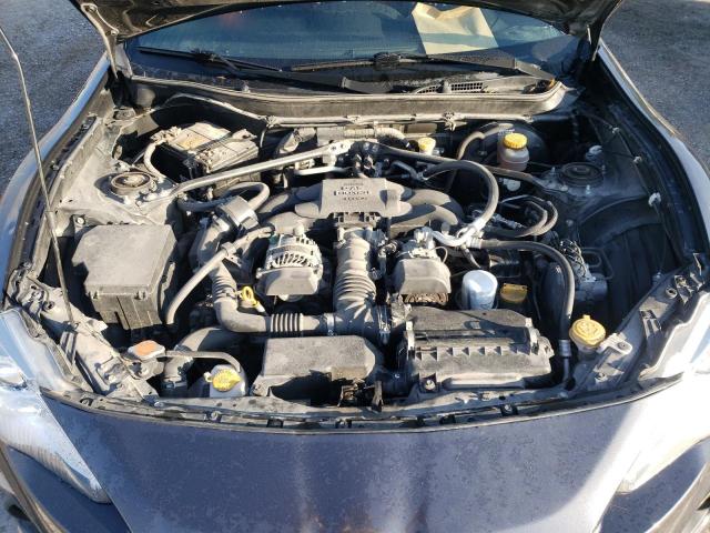 JF1ZNAA19F9701264 - 2015 TOYOTA SCION FR-S გრაფიტი ფოტო 11