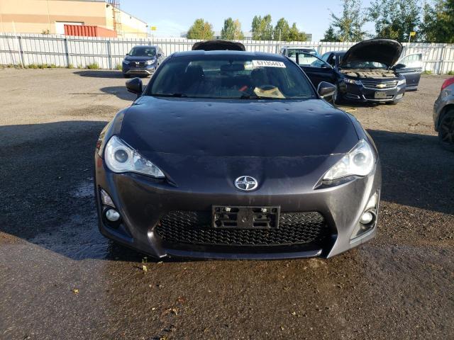JF1ZNAA19F9701264 - 2015 TOYOTA SCION FR-S გრაფიტი ფოტო 5