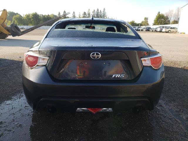 JF1ZNAA19F9701264 - 2015 TOYOTA SCION FR-S გრაფიტი ფოტო 6