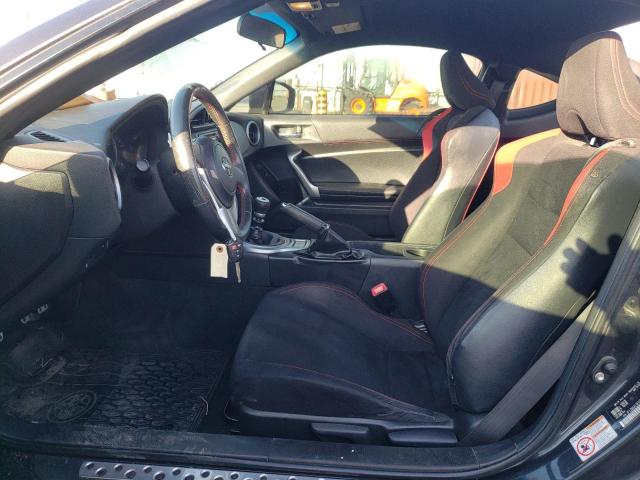 JF1ZNAA19F9701264 - 2015 TOYOTA SCION FR-S გრაფიტი ფოტო 7