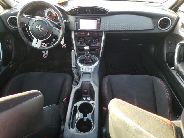 JF1ZNAA19F9701264 - 2015 TOYOTA SCION FR-S გრაფიტი ფოტო 8