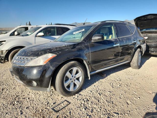 2006 NISSAN MURANO SL, 