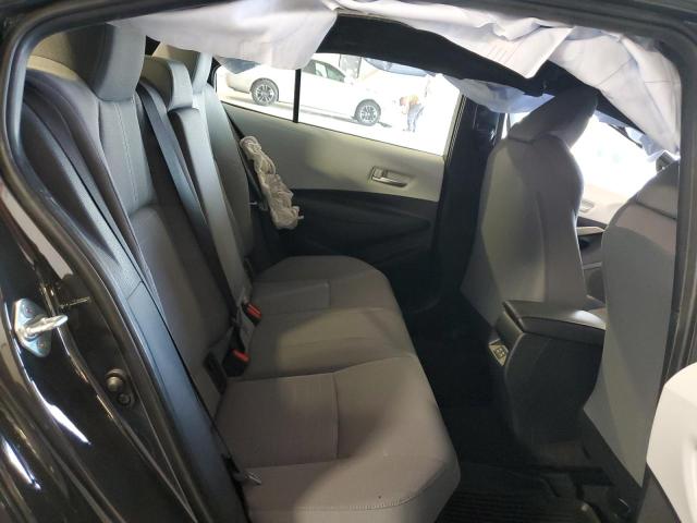 JTDBCMFE1R3033109 - 2024 TOYOTA COROLLA LE GRAY photo 10