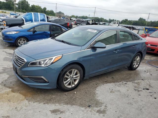 2017 HYUNDAI SONATA SE, 