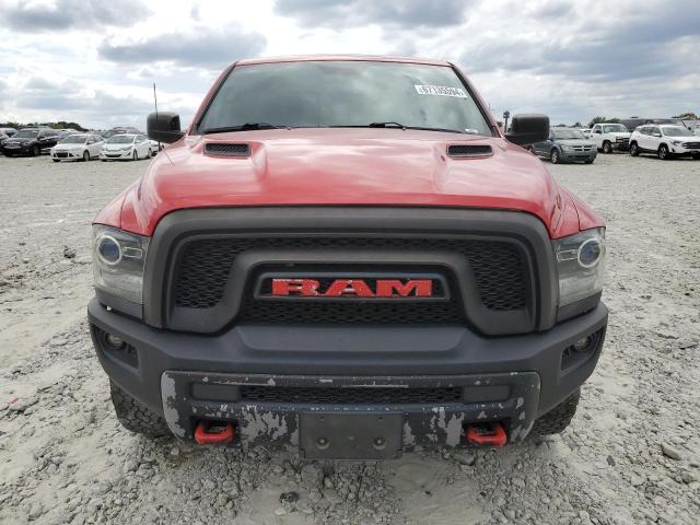 1C6RR7YT6GS171281 - 2016 RAM 1500 REBEL RED photo 5