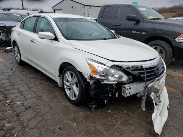 2014 NISSAN ALTIMA 2.5, 