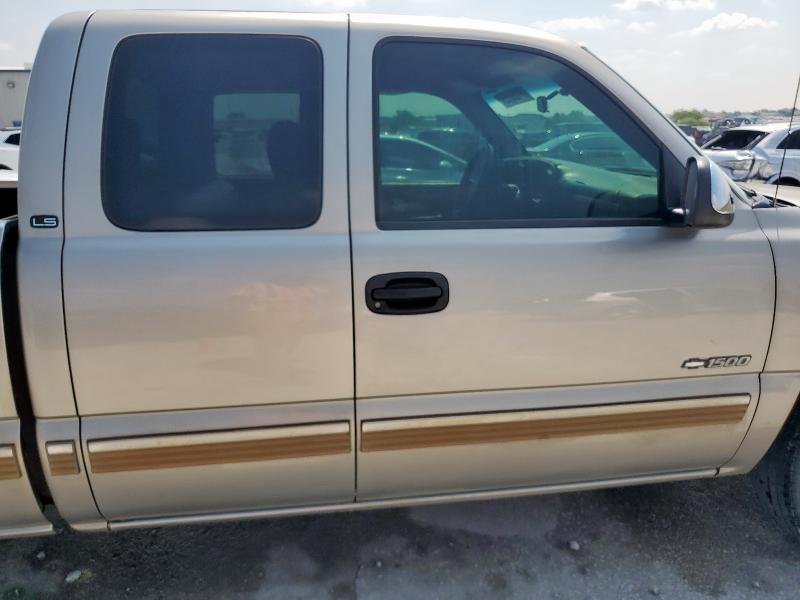 2GCEC19T621226308 - 2002 CHEVROLET SILVERADO C1500 米色 照片 10