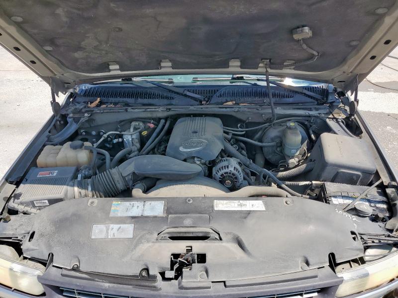 2GCEC19T621226308 - 2002 CHEVROLET SILVERADO C1500 米色 照片 11