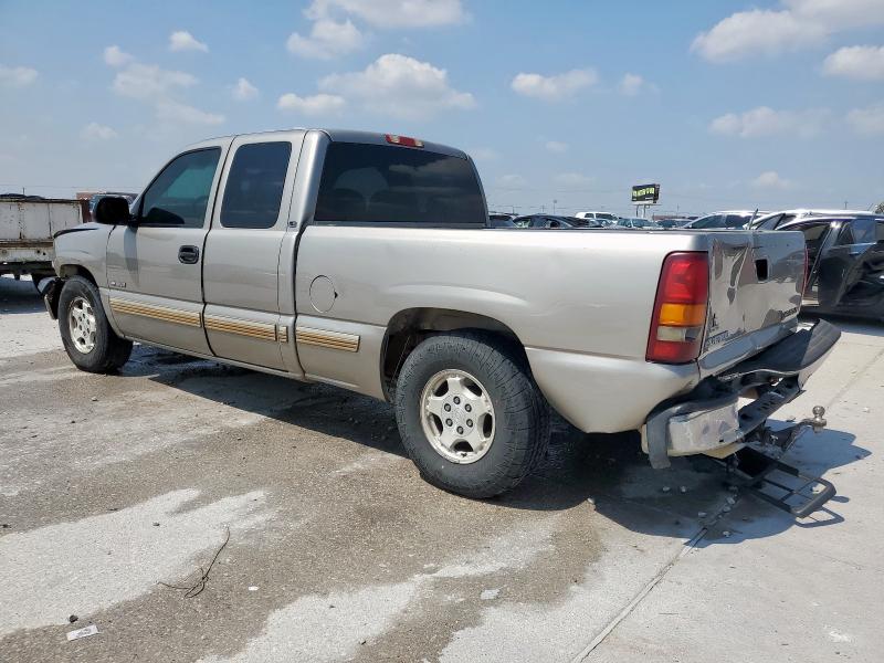 2GCEC19T621226308 - 2002 CHEVROLET SILVERADO C1500 米色 照片 2