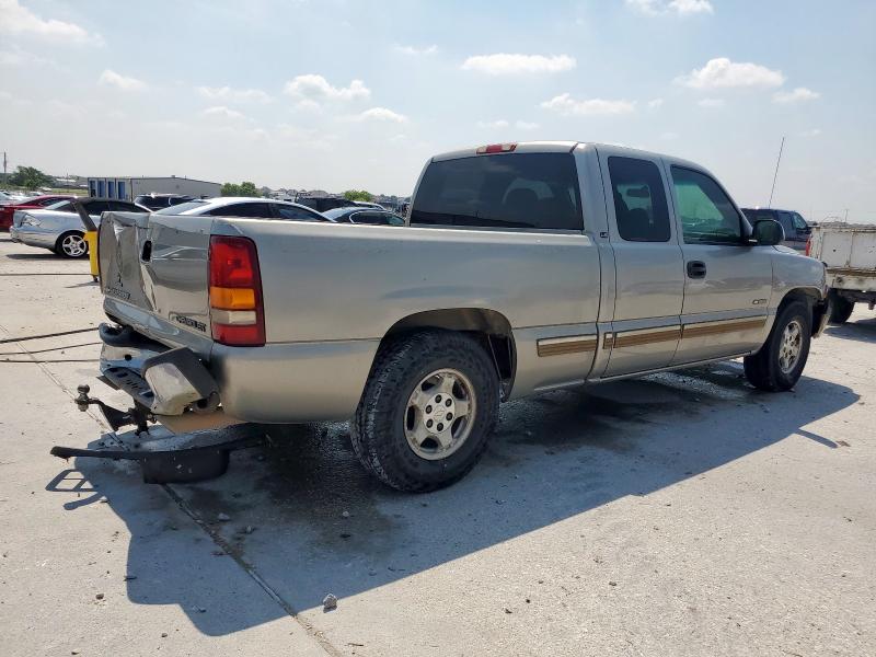 2GCEC19T621226308 - 2002 CHEVROLET SILVERADO C1500 米色 照片 3
