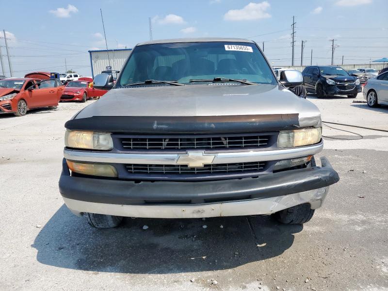 2GCEC19T621226308 - 2002 CHEVROLET SILVERADO C1500 米色 照片 5