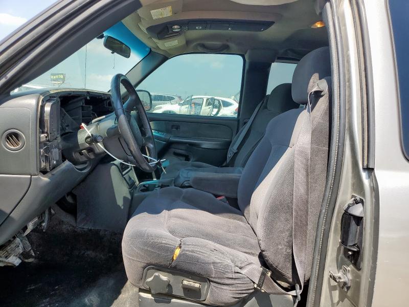 2GCEC19T621226308 - 2002 CHEVROLET SILVERADO C1500 米色 照片 7