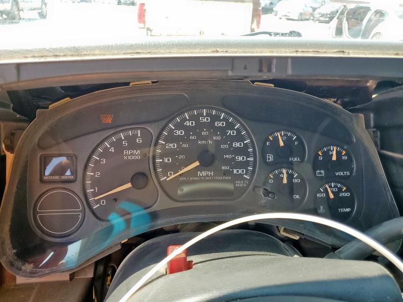 2GCEC19T621226308 - 2002 CHEVROLET SILVERADO C1500 米色 照片 9