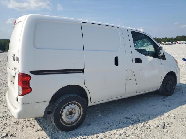 3N6CM0KN8HK694271 - 2017 NISSAN NV200 2.5S WHITE photo 3