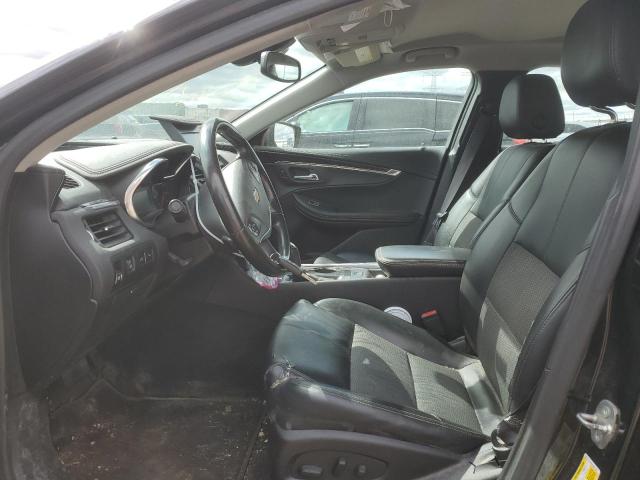 2G1115S30G9207163 - 2016 CHEVROLET IMPALA LT BLACK photo 13