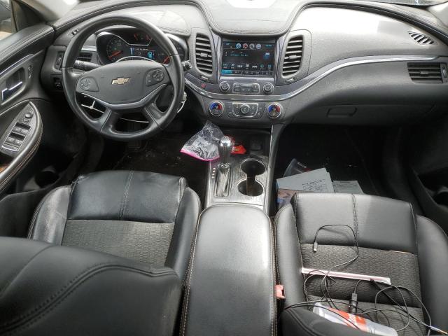 2G1115S30G9207163 - 2016 CHEVROLET IMPALA LT BLACK photo 16