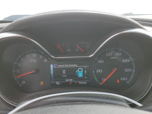 2G1115S30G9207163 - 2016 CHEVROLET IMPALA LT BLACK photo 17