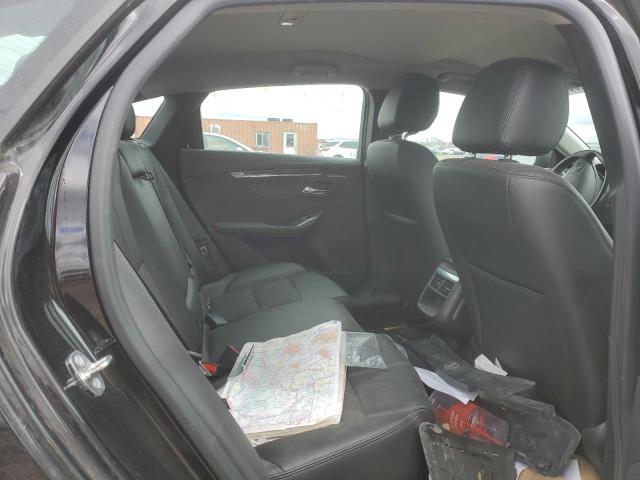 2G1115S30G9207163 - 2016 CHEVROLET IMPALA LT BLACK photo 19