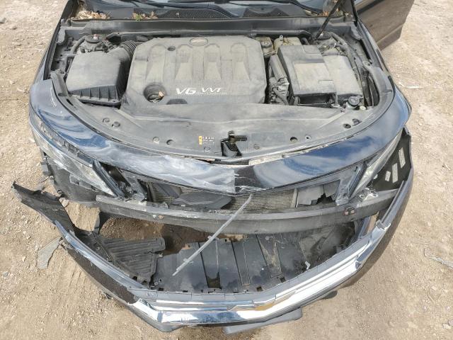 2G1115S30G9207163 - 2016 CHEVROLET IMPALA LT BLACK photo 21