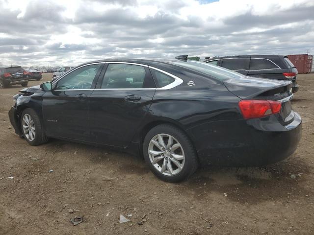 2G1115S30G9207163 - 2016 CHEVROLET IMPALA LT BLACK photo 3