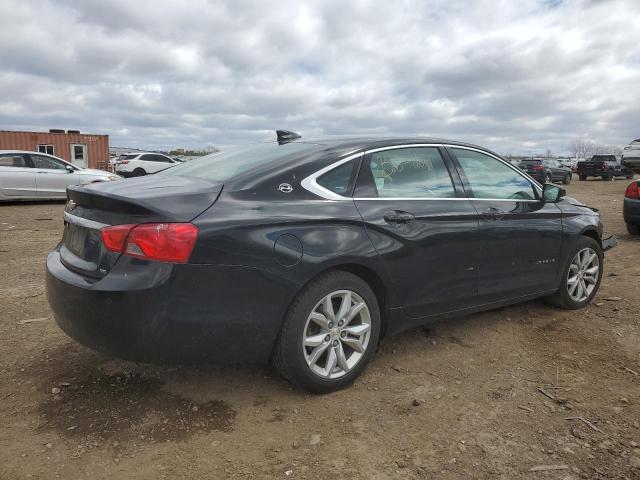 2G1115S30G9207163 - 2016 CHEVROLET IMPALA LT BLACK photo 6