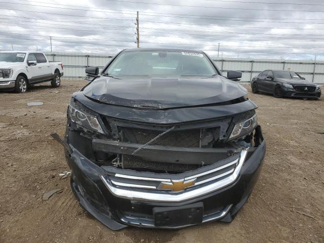 2G1115S30G9207163 - 2016 CHEVROLET IMPALA LT BLACK photo 9
