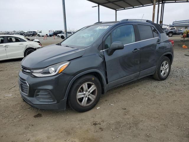 2017 CHEVROLET TRAX 1LT, 